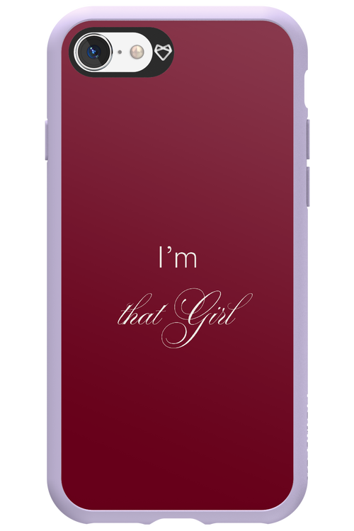 That Girl - Apple iPhone SE 2020