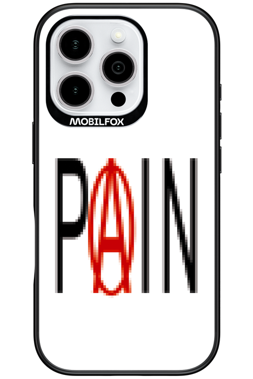PAIN 2.0 - Apple iPhone 16 Pro