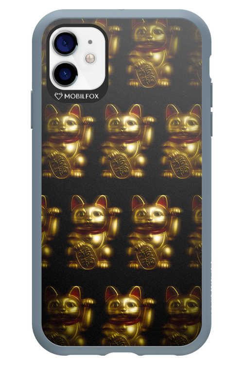 Gold Luck 2.0 - Apple iPhone 11