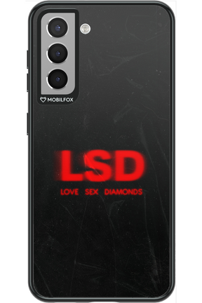 LSD - Samsung Galaxy S21