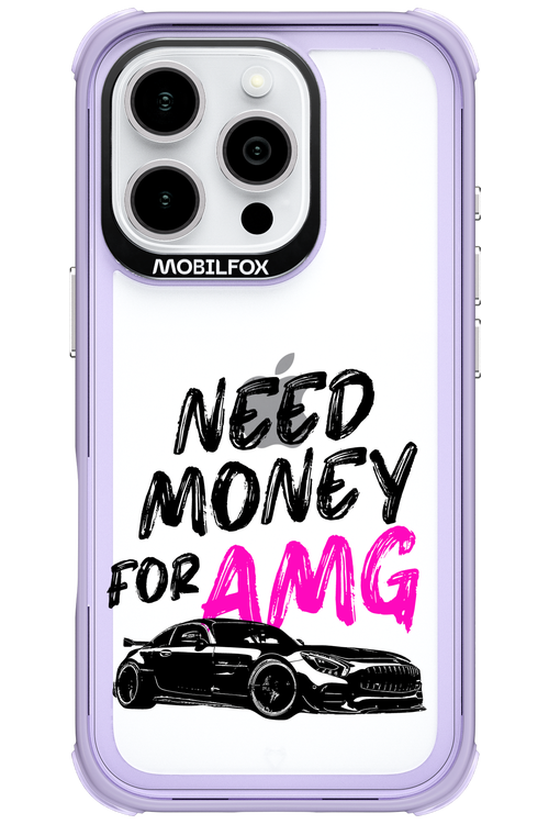 Need money for AMG - Apple iPhone 16 Pro