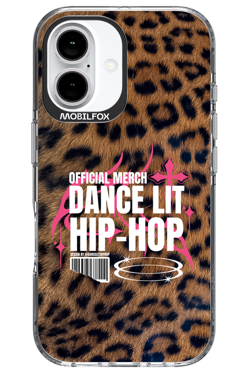 Merch Leo - Apple iPhone 16