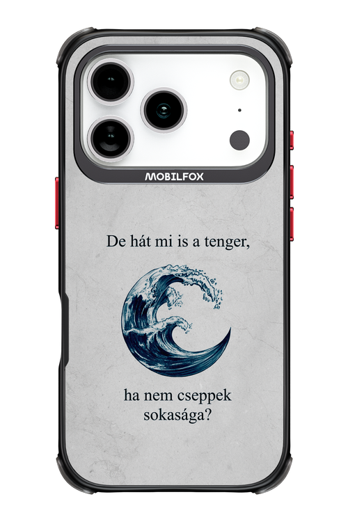 Tenger - Apple iPhone 17 Pro