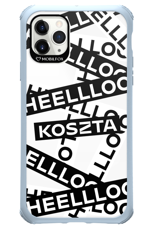 HEEELLLOOOOO - Apple iPhone 11 Pro Max