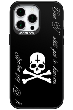 Kill myself 2.0 - Apple iPhone 15 Pro Max