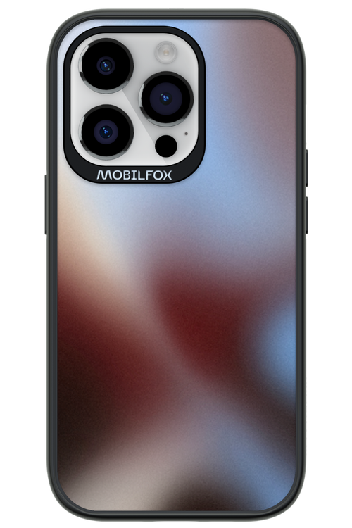Baby Blue Aura 2.0 - Apple iPhone 14 Pro