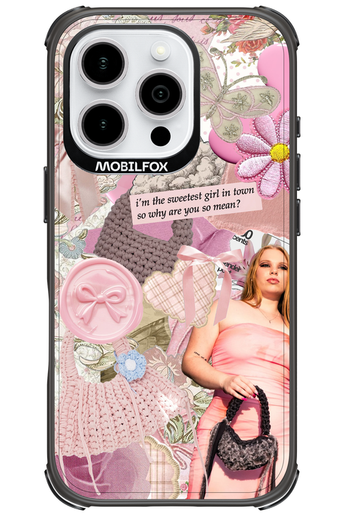 Sweet Fairy - Apple iPhone 16 Pro