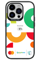 SimplePay White 2.0 - Apple iPhone 14 Pro