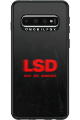 LSD - Samsung Galaxy S10