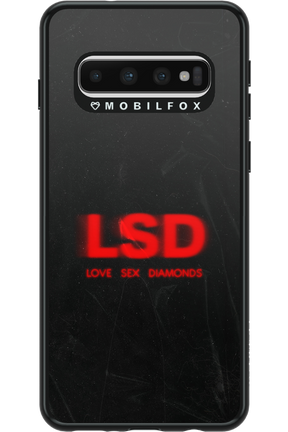 LSD - Samsung Galaxy S10