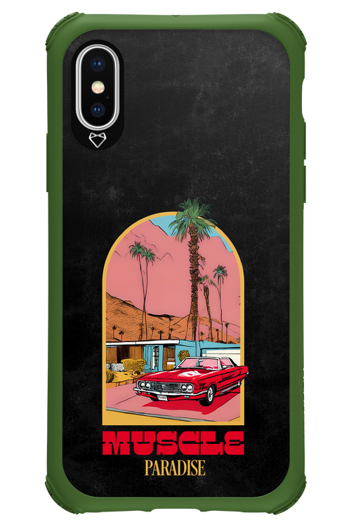 Muscle Paradise - Apple iPhone XS