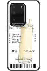 pina colada koktél - Samsung Galaxy S20 Ultra 5G