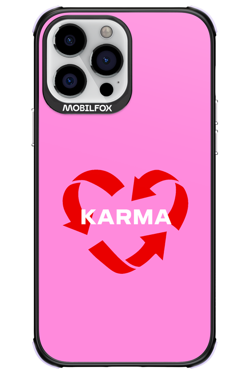 Karma Pink - Apple iPhone 13 Pro Max