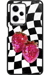 Disco Strawberry 2.0 - Xiaomi Redmi Note 12 Pro 5G
