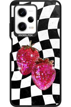 Disco Strawberry 2.0 - Xiaomi Redmi Note 12 Pro 5G