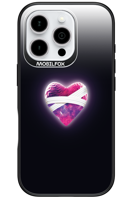 Purple Heart - Apple iPhone 16 Pro