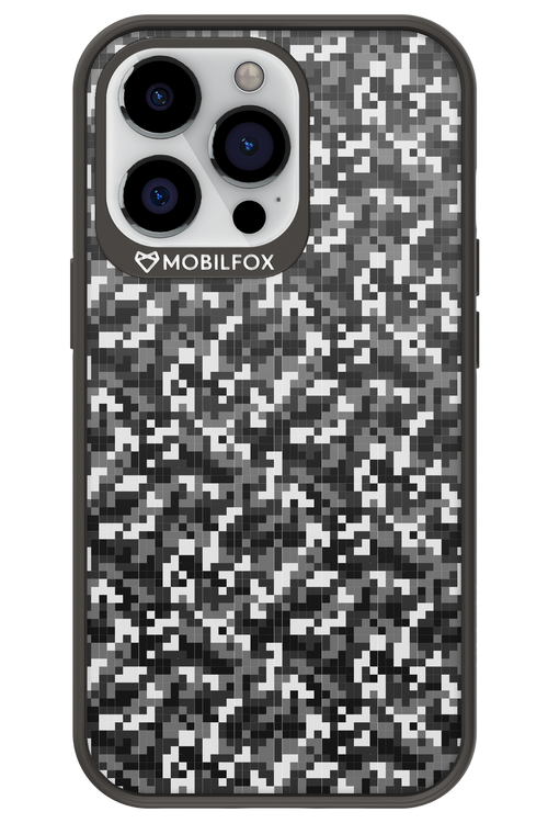 Glitch Camo - Apple iPhone 13 Pro