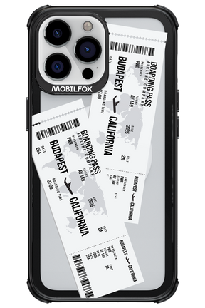 Takeoff Ticket - Apple iPhone 13 Pro Max