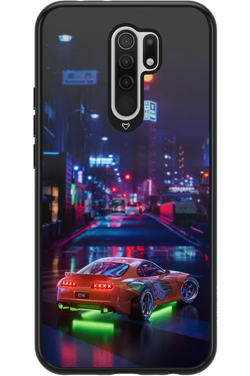 Tokyo Dreams - Xiaomi Redmi 9