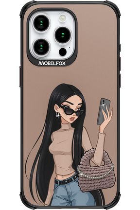 Cube Babe - Apple iPhone 15 Pro Max
