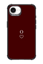 O Burgundia 2.0 - Apple iPhone 16e