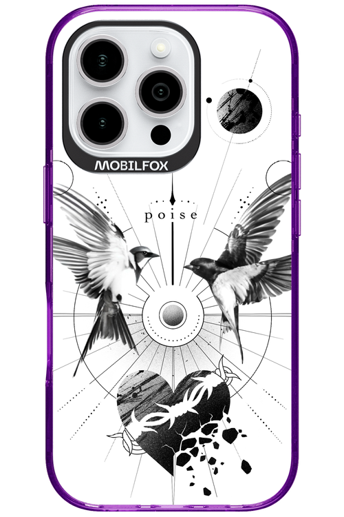 Madár - Apple iPhone 16 Pro