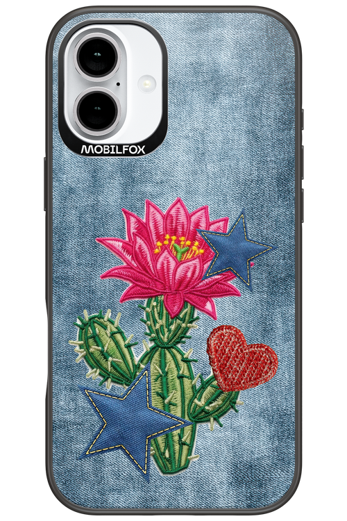 Cowgirl Jeans 2.0 - Apple iPhone 16 Plus