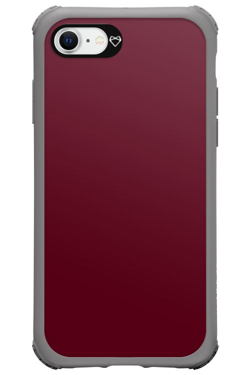 Burgundy - Apple iPhone SE 2022