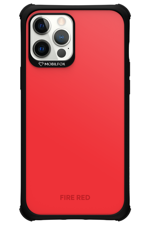 Fire red - Apple iPhone 12 Pro Max