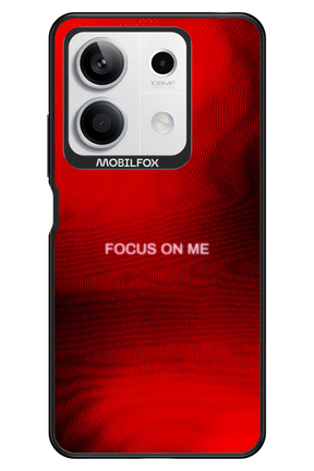 Focuss - Xiaomi Redmi Note 13 5G