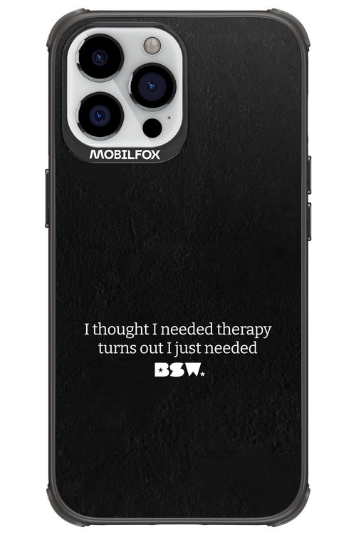 BSW FourSeasons 10 2.0 - Apple iPhone 13 Pro Max