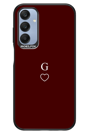 G Burgundia 2.0 - Samsung A25