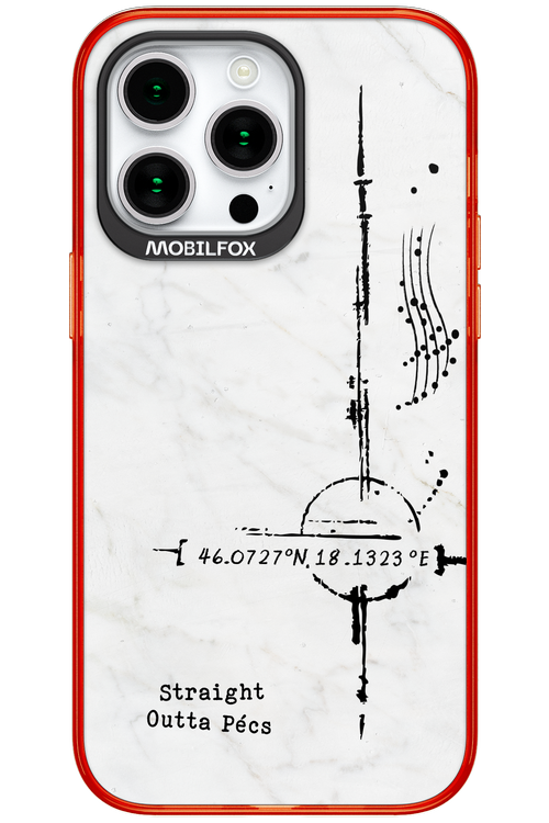 Pécs Crew - Apple iPhone 15 Pro Max