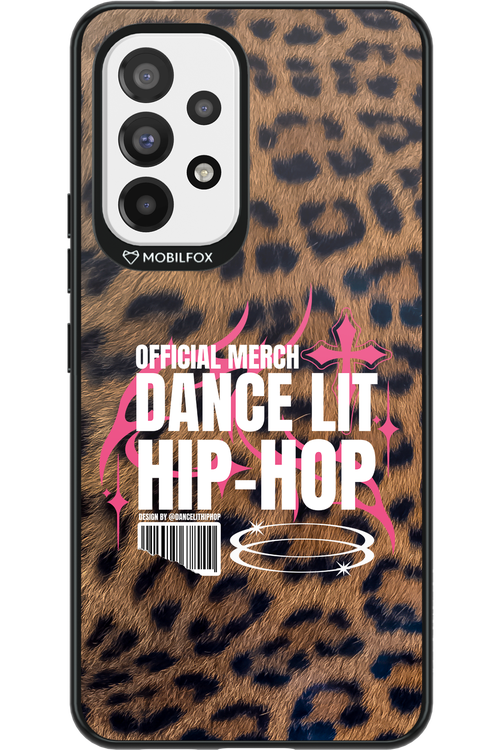 Merch Leo - Samsung Galaxy A53