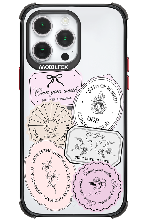 Worthy Girl 2.0 - Apple iPhone 14 Pro Max