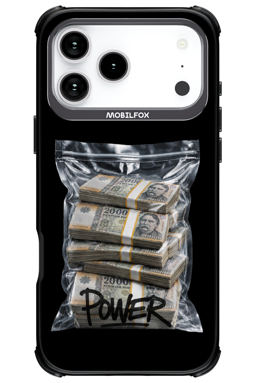 Money Bag 2.0 - Apple iPhone 17 Pro Max