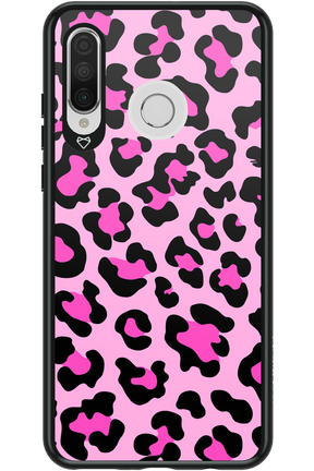 PINK LEOPARD - Huawei P30 Lite