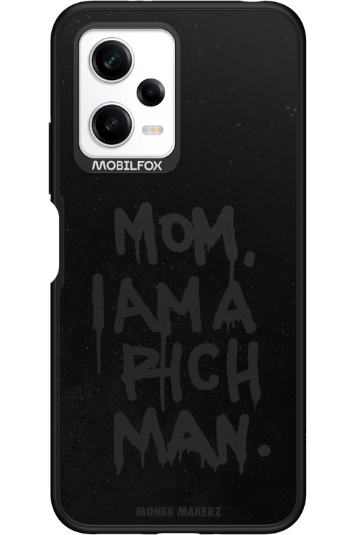 Rich Man - Xiaomi Redmi Note 12 5G