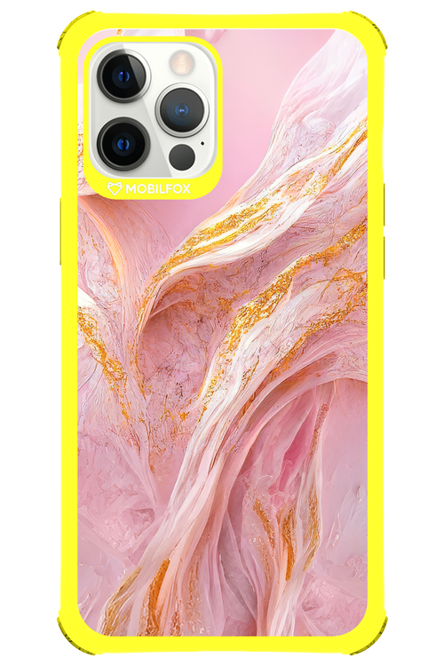 Rosequartz Silk - Apple iPhone 12 Pro Max