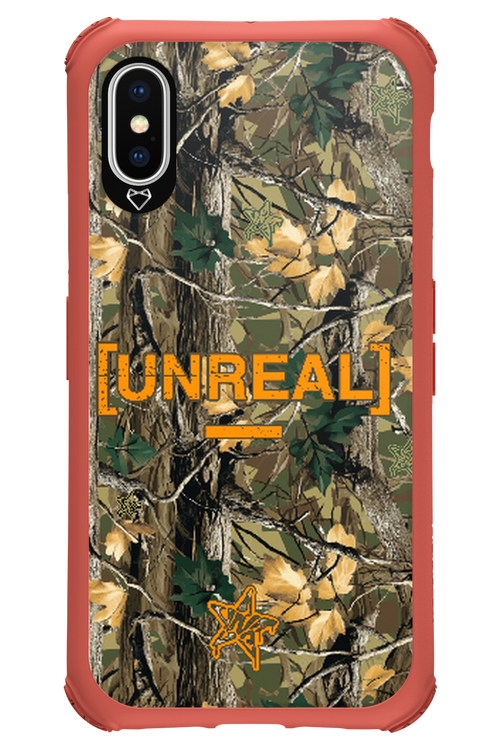 Realtree - Apple iPhone X