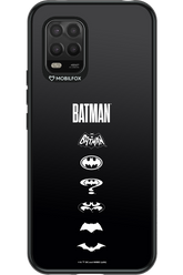 Bat Icons - Xiaomi Mi 10 Lite 5G