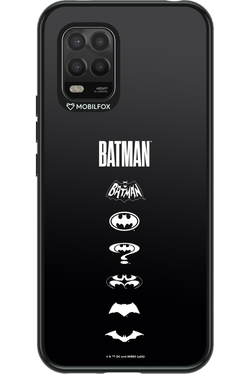 Bat Icons - Xiaomi Mi 10 Lite 5G