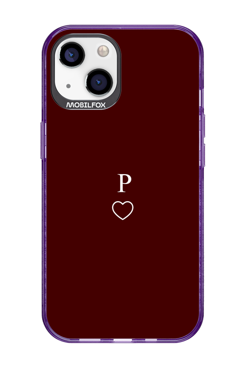 P Burgundia 2.0 - Apple iPhone 13