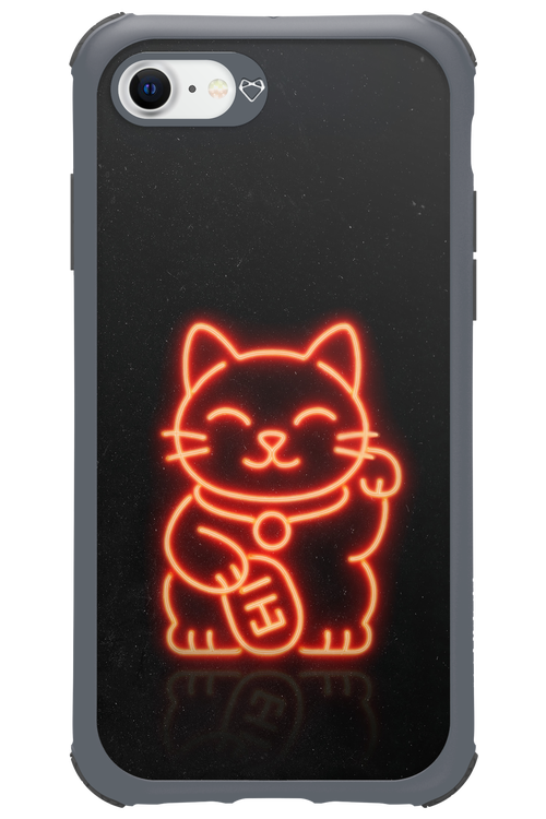 Led Cat - Apple iPhone SE 2020