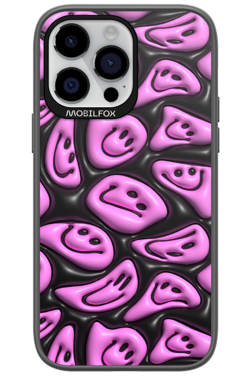 Funny Smiley - Apple iPhone 14 Pro Max