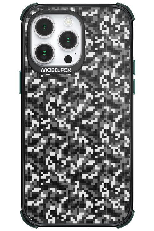 Glitch Camo - Apple iPhone 14 Pro Max