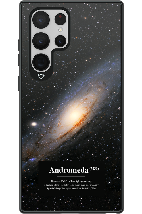 Andromeda - Samsung Galaxy S22 Ultra