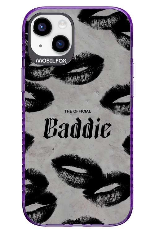Official Baddie - Apple iPhone 14 Plus