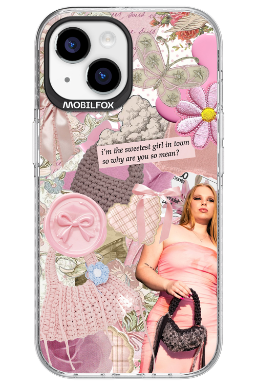 Sweet Fairy - Apple iPhone 15