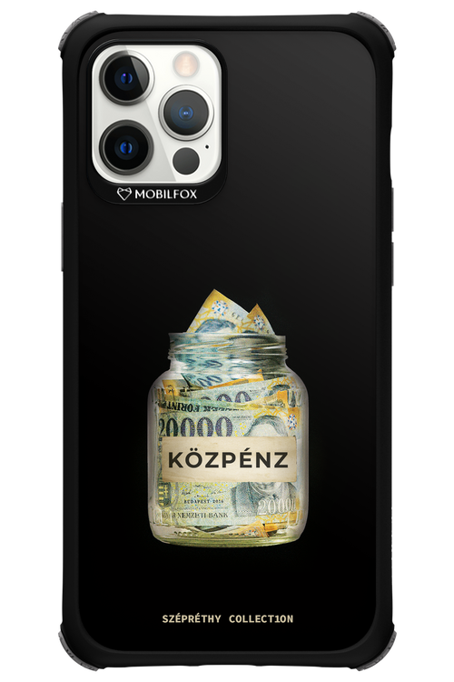 Közpénz - Apple iPhone 12 Pro Max